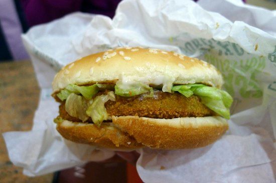 McDonald's